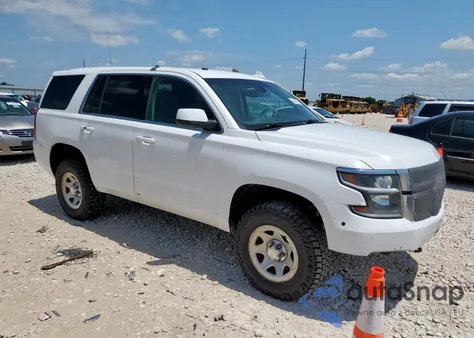 2016 Chevrolet Tahoe Special z USA, uszkodzony, nr VIN 1GNSKFEC5GR427695